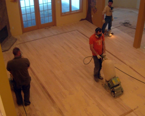 We Work Installation Hardwood Floor, Hardwood Flooring Brooklyn Ny