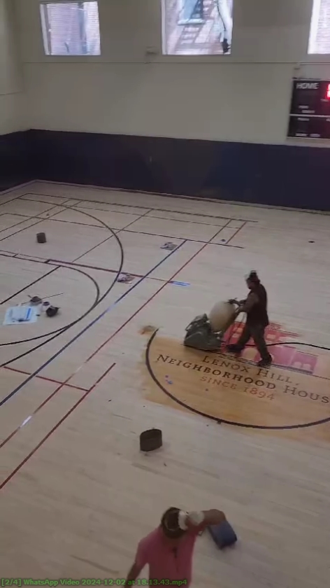 hardwood floors