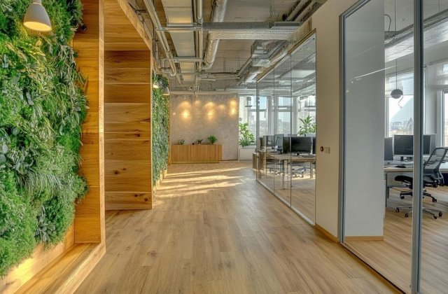 Commercial Hardwood Flooring – NYC Metro Area (New York City & New Jersey)